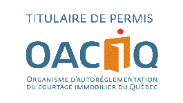 Titulaire de permis O.A.C.I.Q.